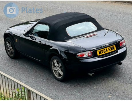 MX54 EMM, Mazda MX-5/Miata
