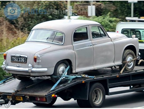 TSU 336, Rover P4