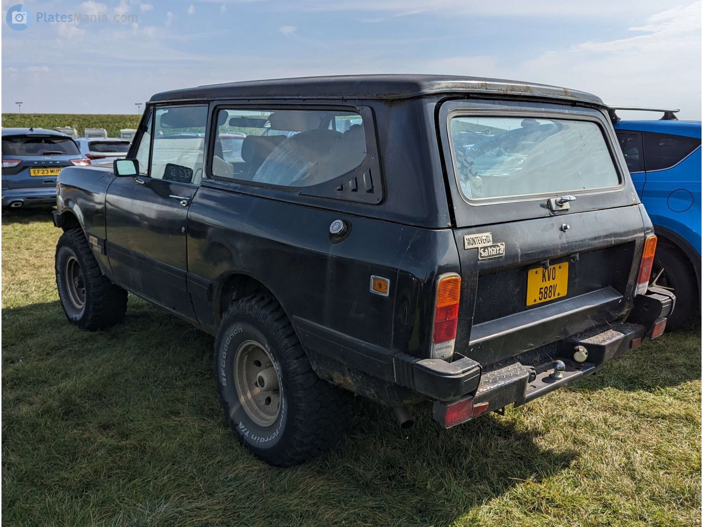 KVO588V, Monteverdi Sahara 