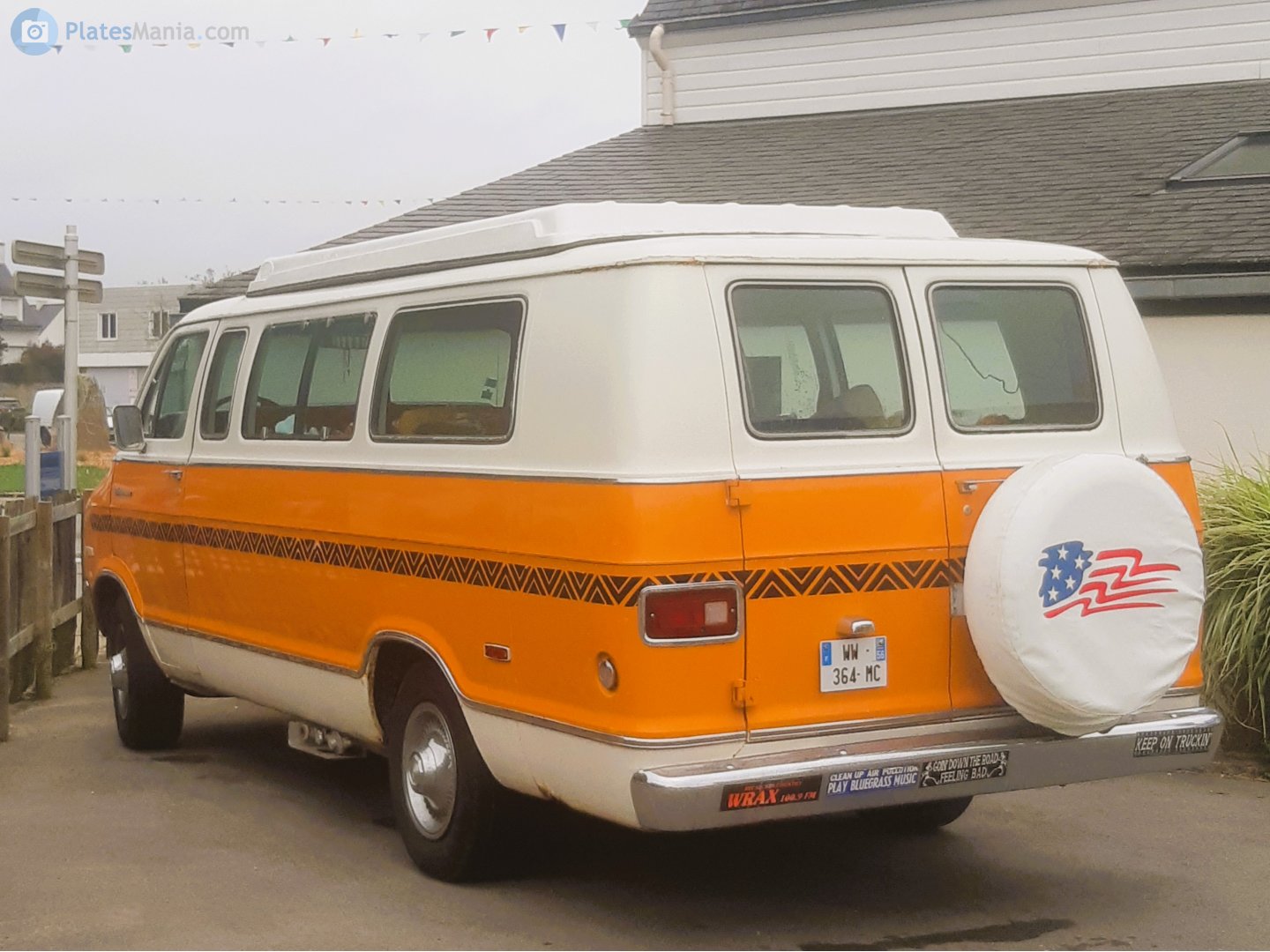 WW-364-MC, Dodge Sportsman 