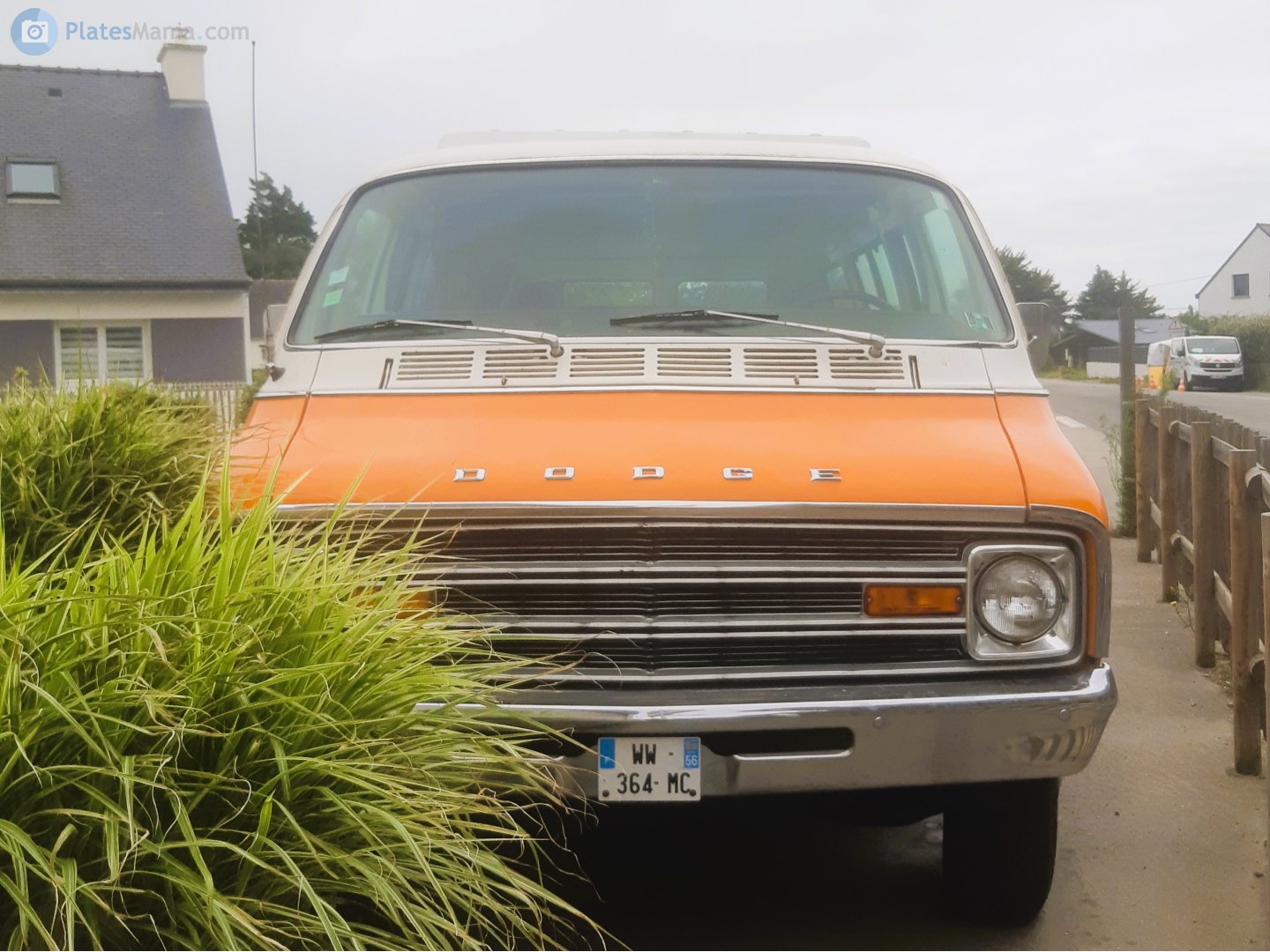 WW-364-MC, Dodge Sportsman 