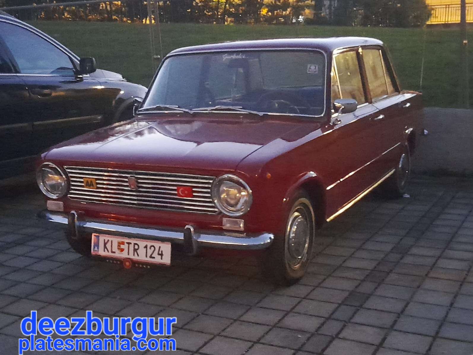 KL TR 124, Tofaş Murat 124 (Serçe) 