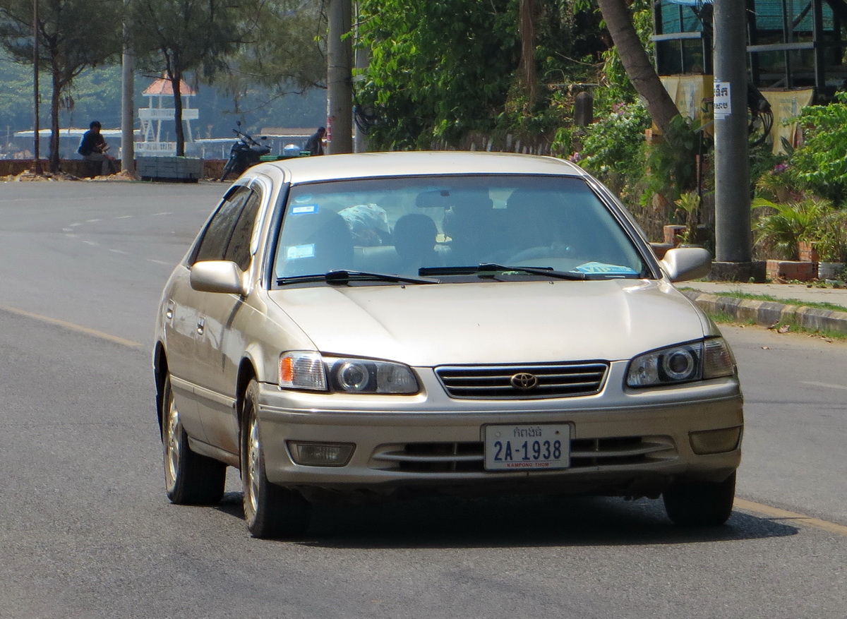 2A-1938, Toyota Camry 5th gen (XV30), 2001–2006