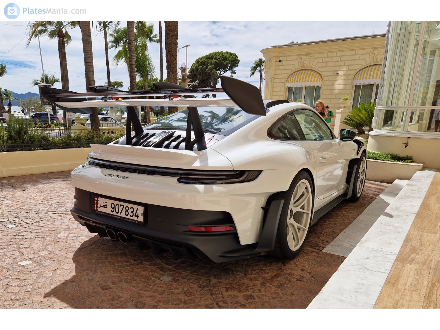 907834, Porsche 911 8th gen Coupé (992.1), 2019–2024