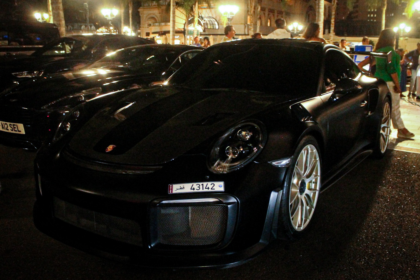 43142, Porsche 911 7th gen Coupé (991.1), 2011–2017