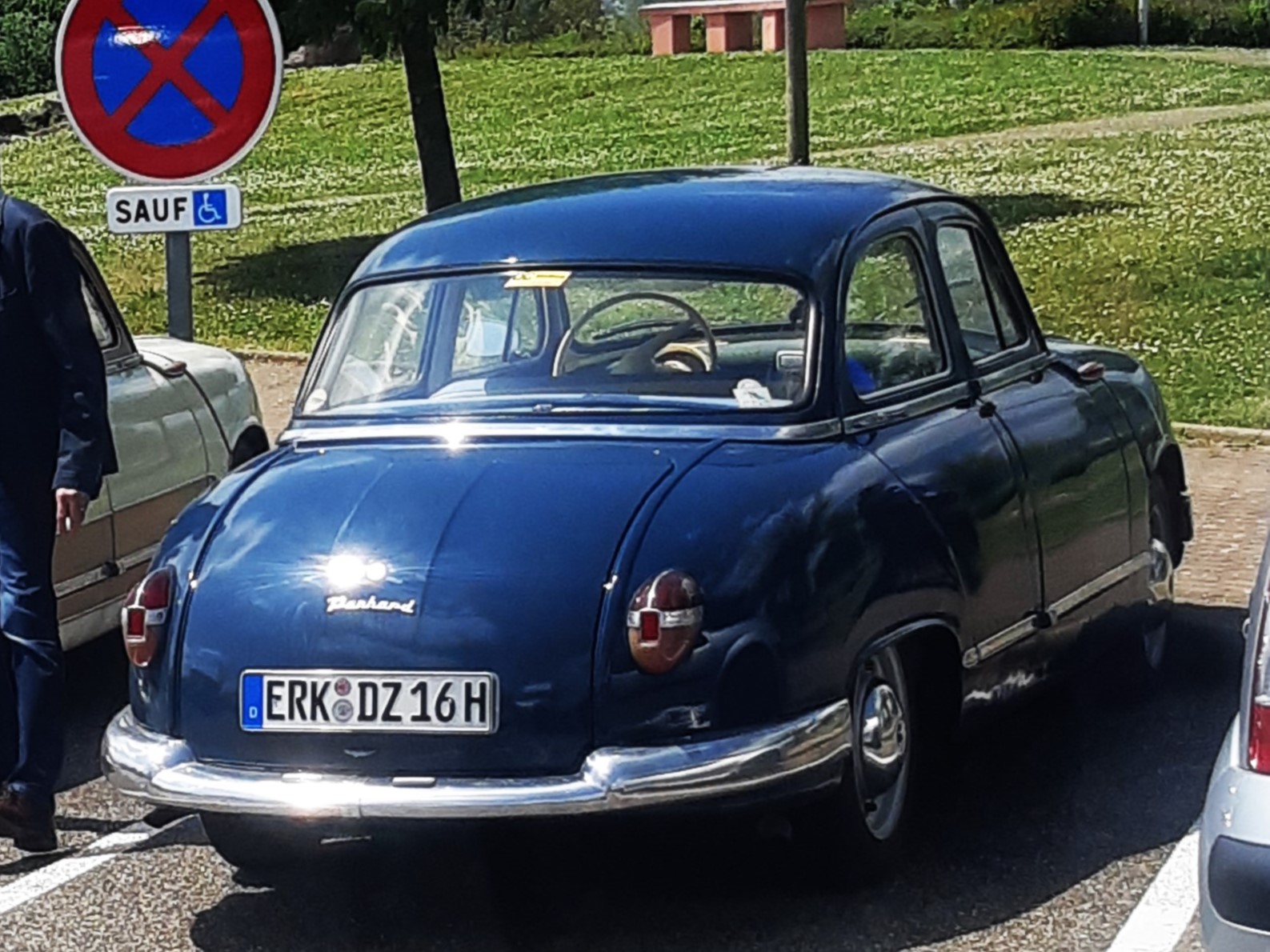 ERK DZ 16 H, Panhard Dyna Z 