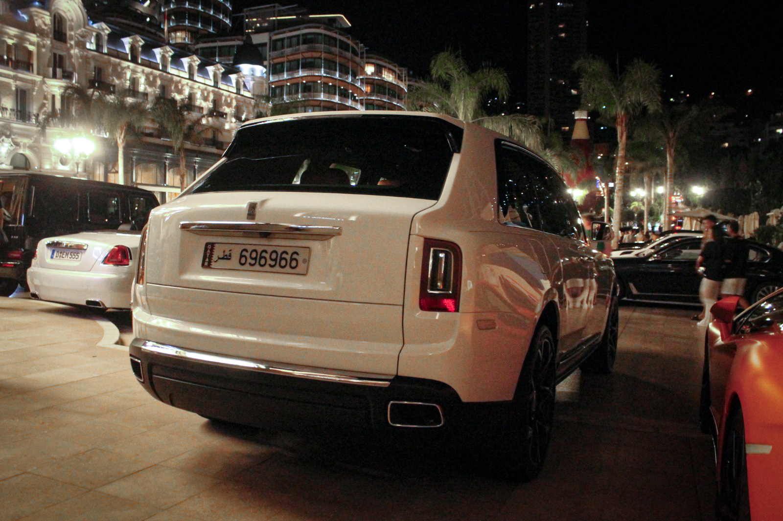696966, Rolls-Royce Cullinan 1st gen (RR31), 2018–2024
