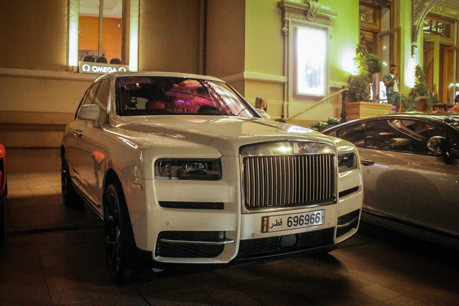 696966, Rolls-Royce Cullinan 1st gen (RR31), 2018–2024