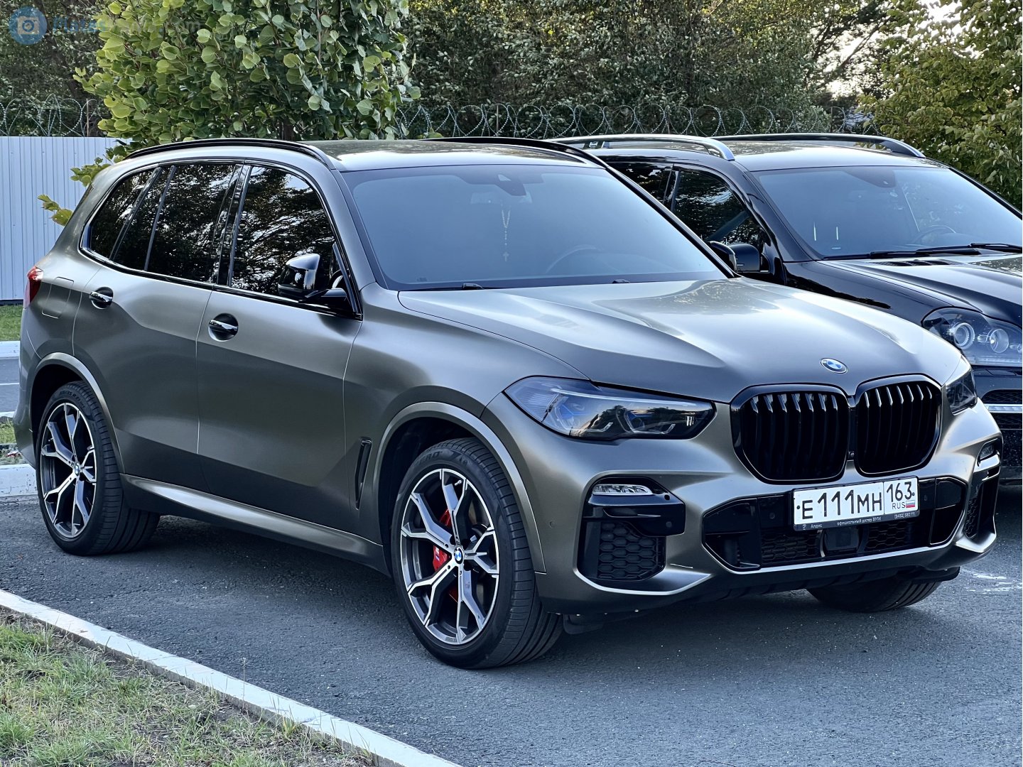 е 111 мн 163, BMW X5 4th gen (G05), 2018–2023