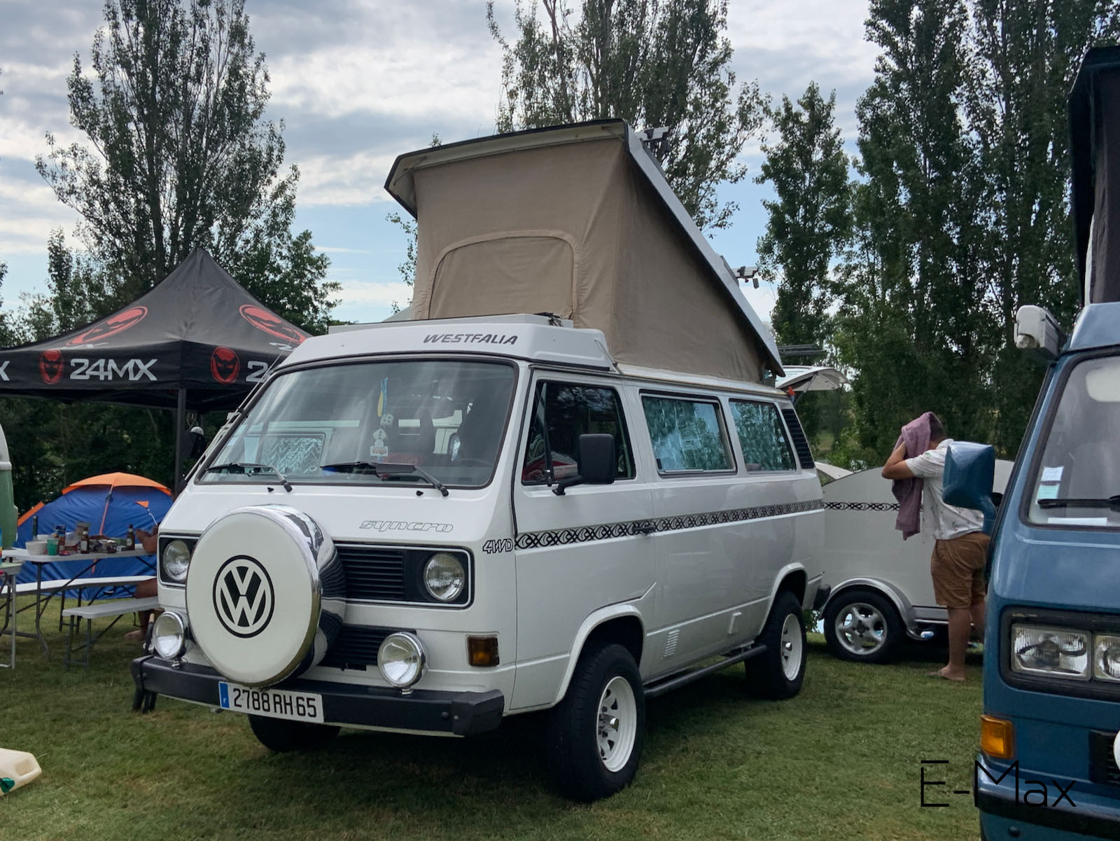 2788 RH 65, Westfalia Syncro 