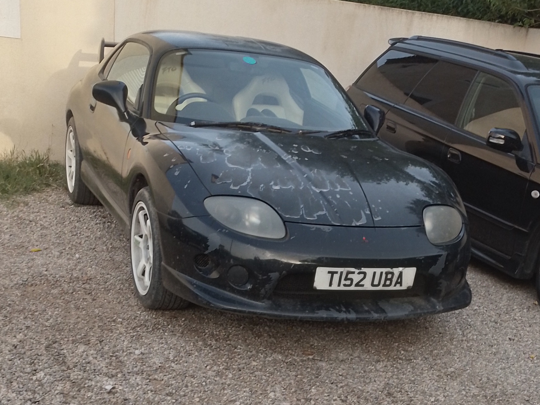 T152UBA, Mitsubishi FTO 1st gen (DE), 1994–2000