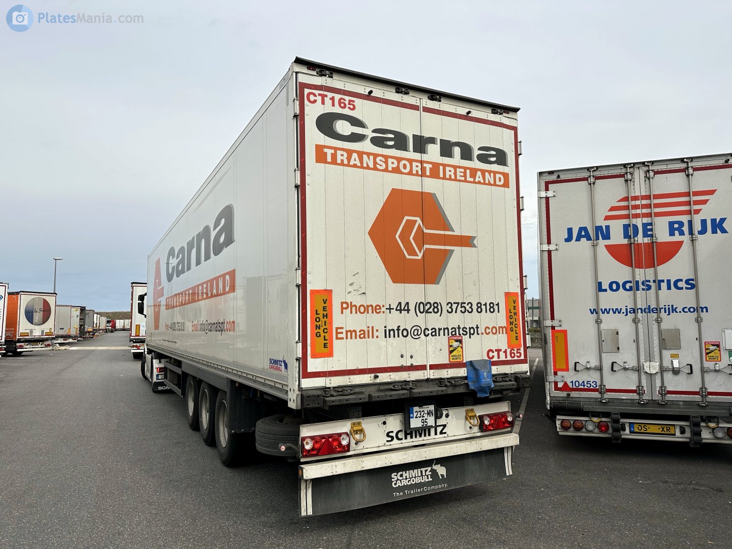 232-MN-95, Schmitz SKO 