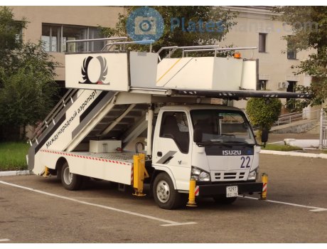 1297 ес 75, Isuzu Q-Series