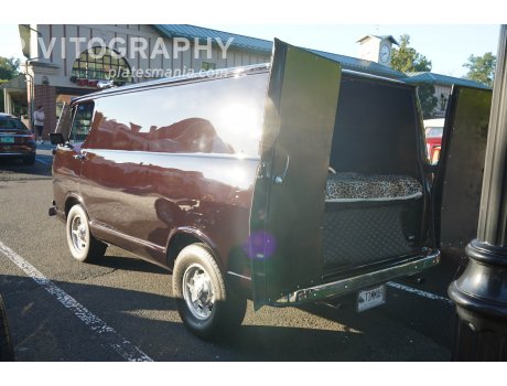 TIMMAH, Chevrolet G-Series Vans