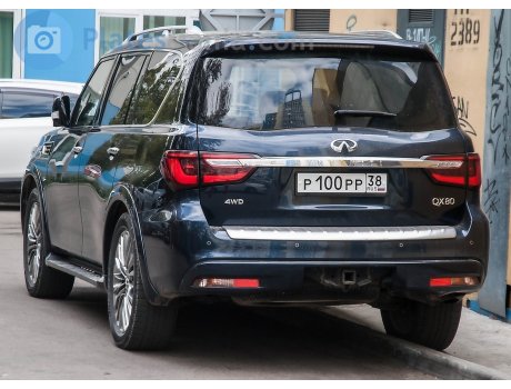 р100рр38, Infiniti QX80/QX56