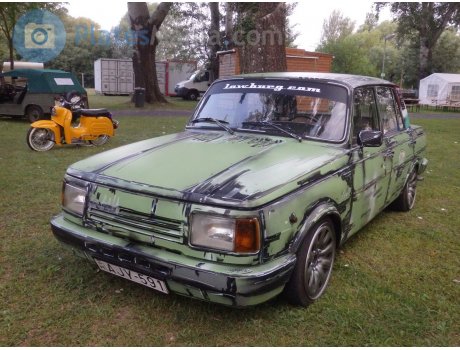 AJY-591, Wartburg 1.3