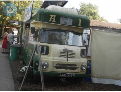 LKM 653F, Austin FG