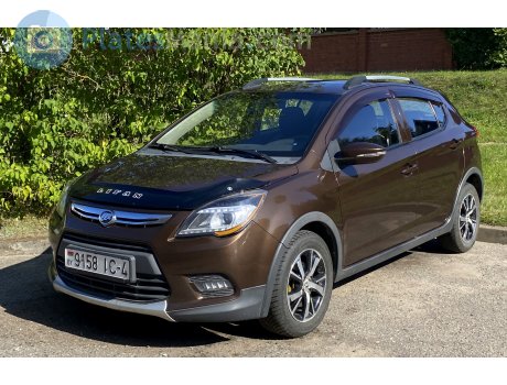 9158 IC-4, Lifan X50