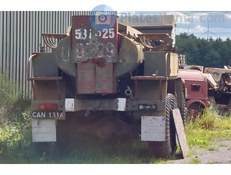 CAN 1316, Star 66/660