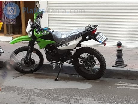 55 ALD 926, Mondial (UMA) X-Treme