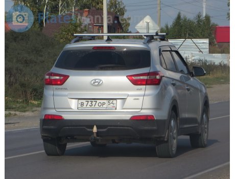 в737ор54, Hyundai Creta