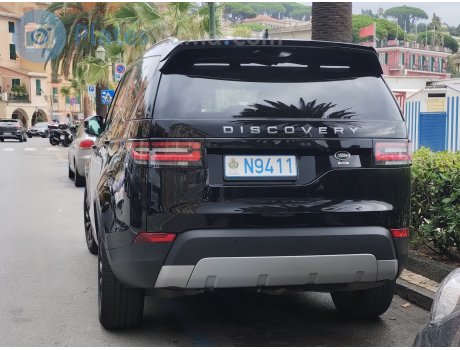 N9411, Land Rover Discovery