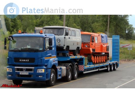 с871уо152, KamAZ 6580