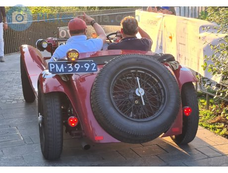 PM-39-92, Alfa Romeo 8C