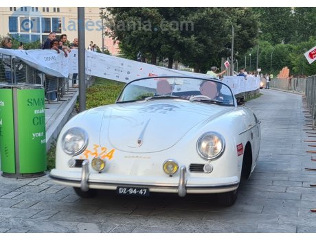 DZ-94-47, Porsche 356