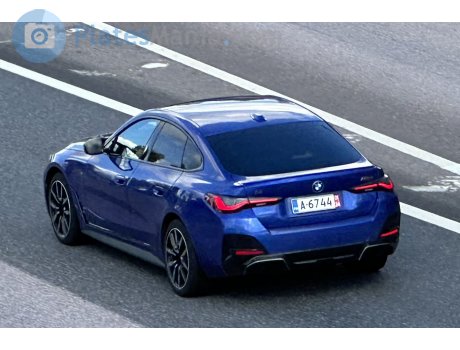 A-6744, BMW i4