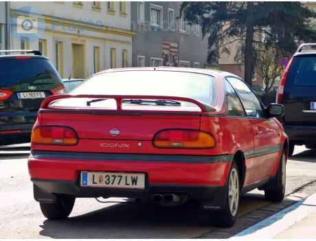 L 377 LW, Nissan 100NX