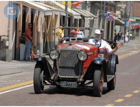 MH 7730, OM, Officine Meccaniche 665