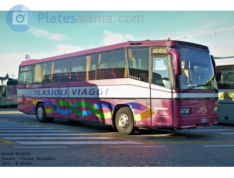 BE 432 JE, Padane X2