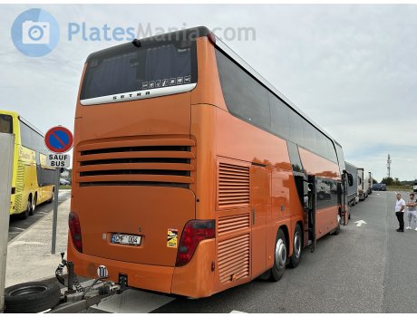 CMF 004, Setra 400-Series