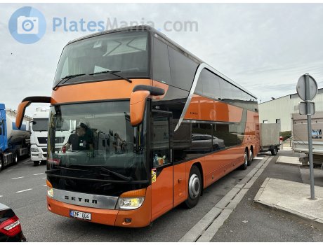 CMF 004, Setra 400-Series