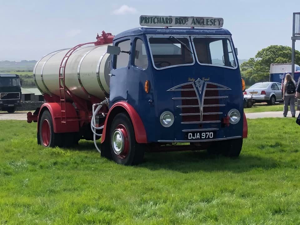 DJA970, Foden S-Series 