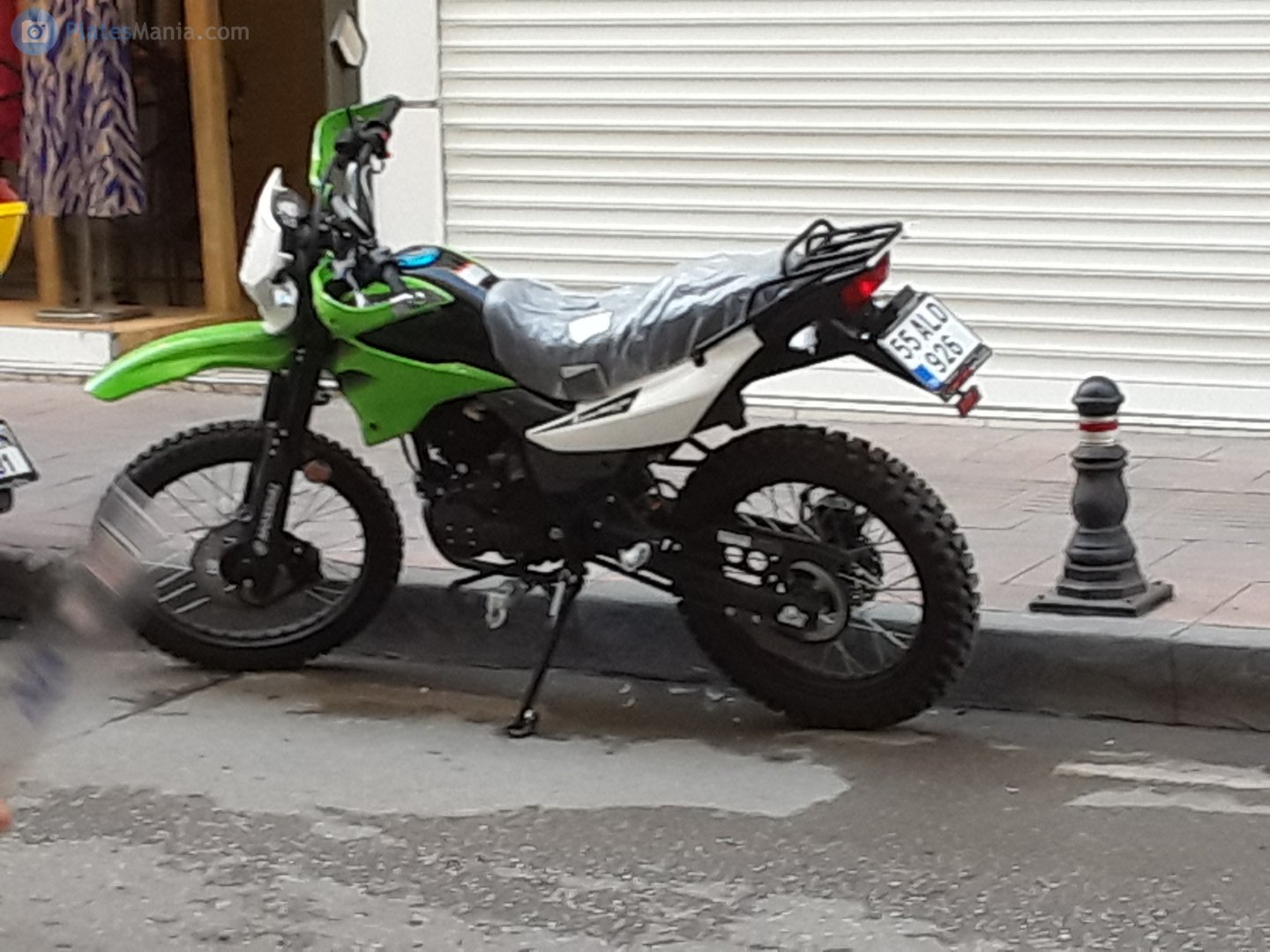 55 ALD 926, Mondial (UMA) X-Treme 