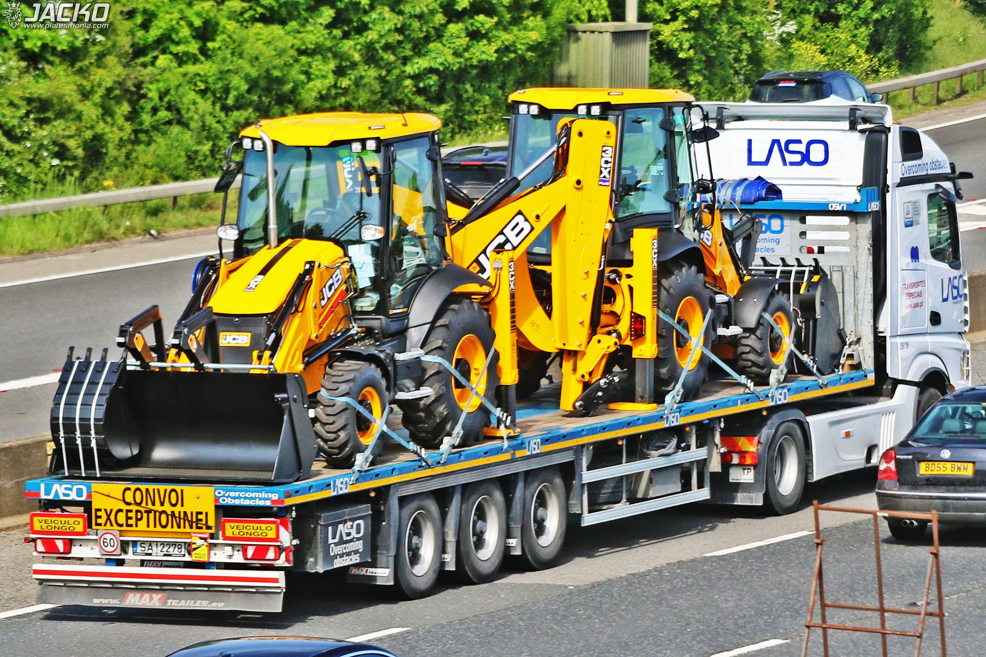 SA-2278, MAX Trailer 