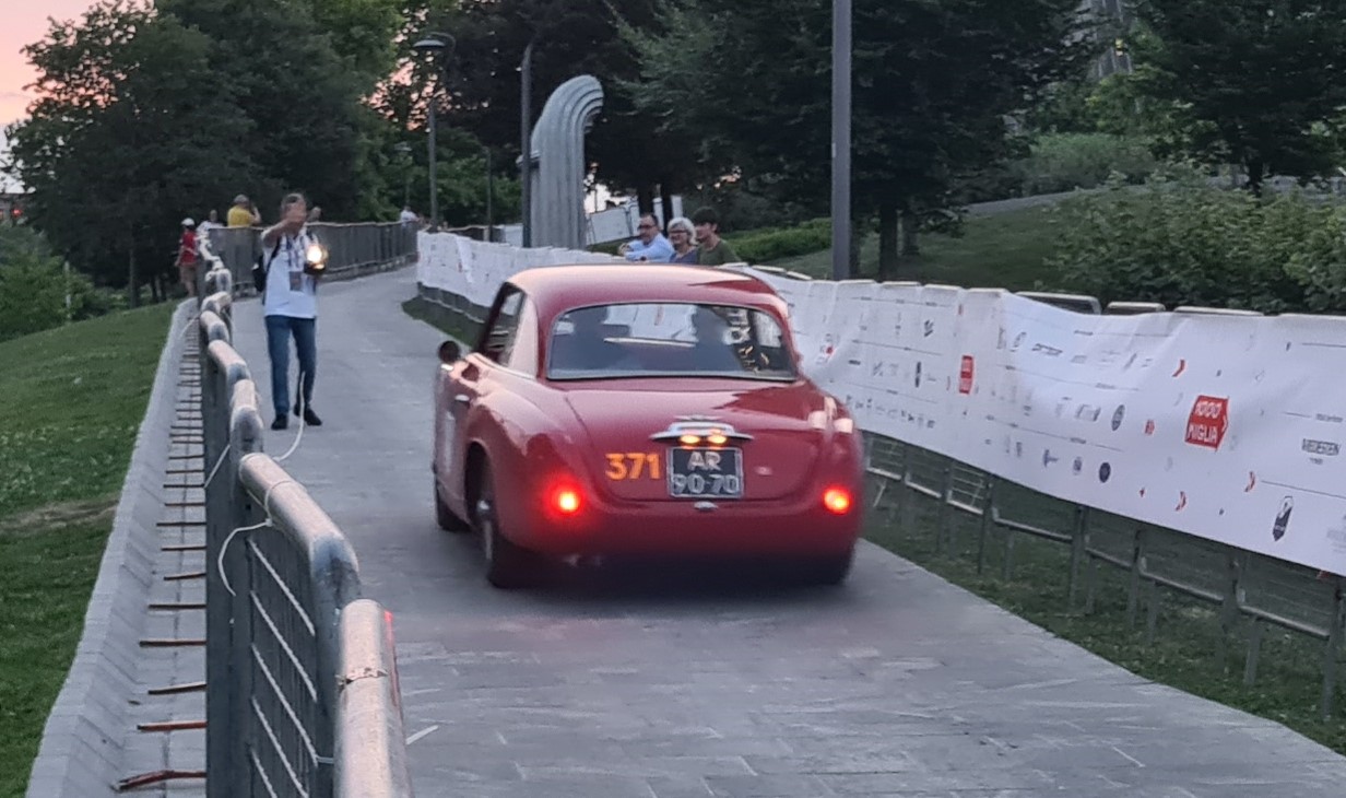 AR-90-70, Alfa Romeo 1900 1st gen, 1950–1959