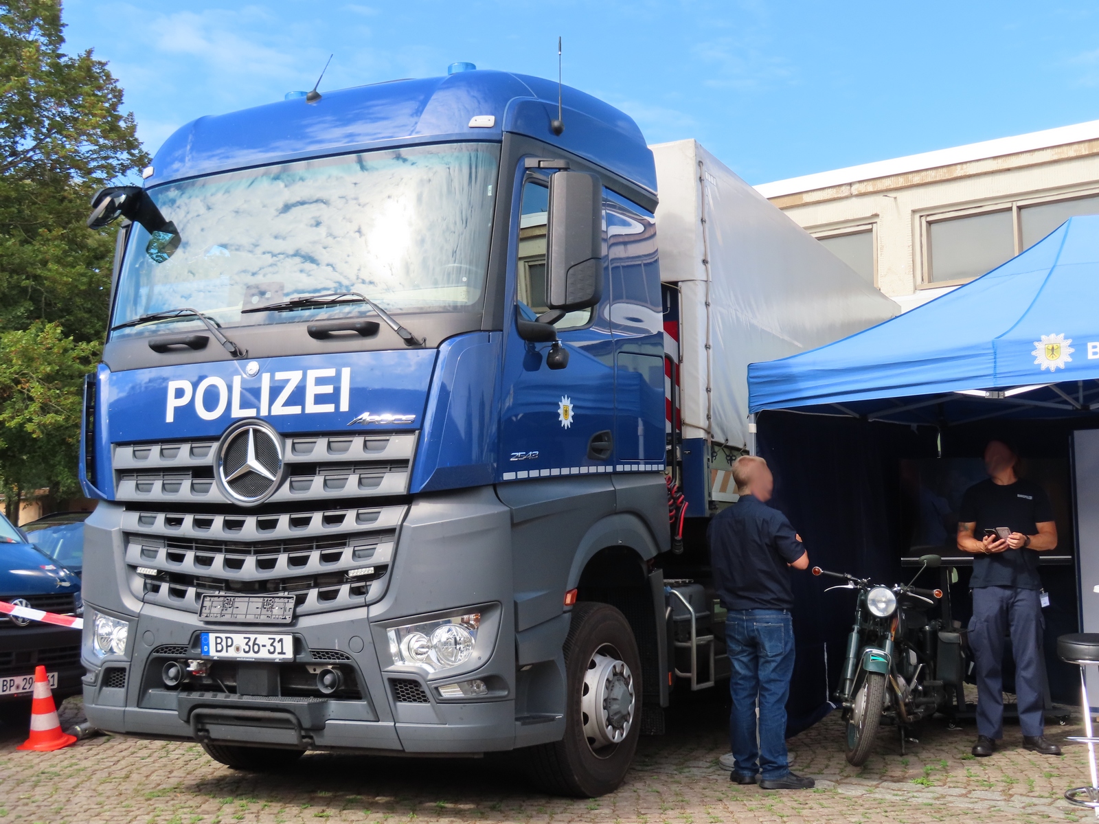 BP 36-31, Mercedes-Benz Arocs 1st gen, 2013–