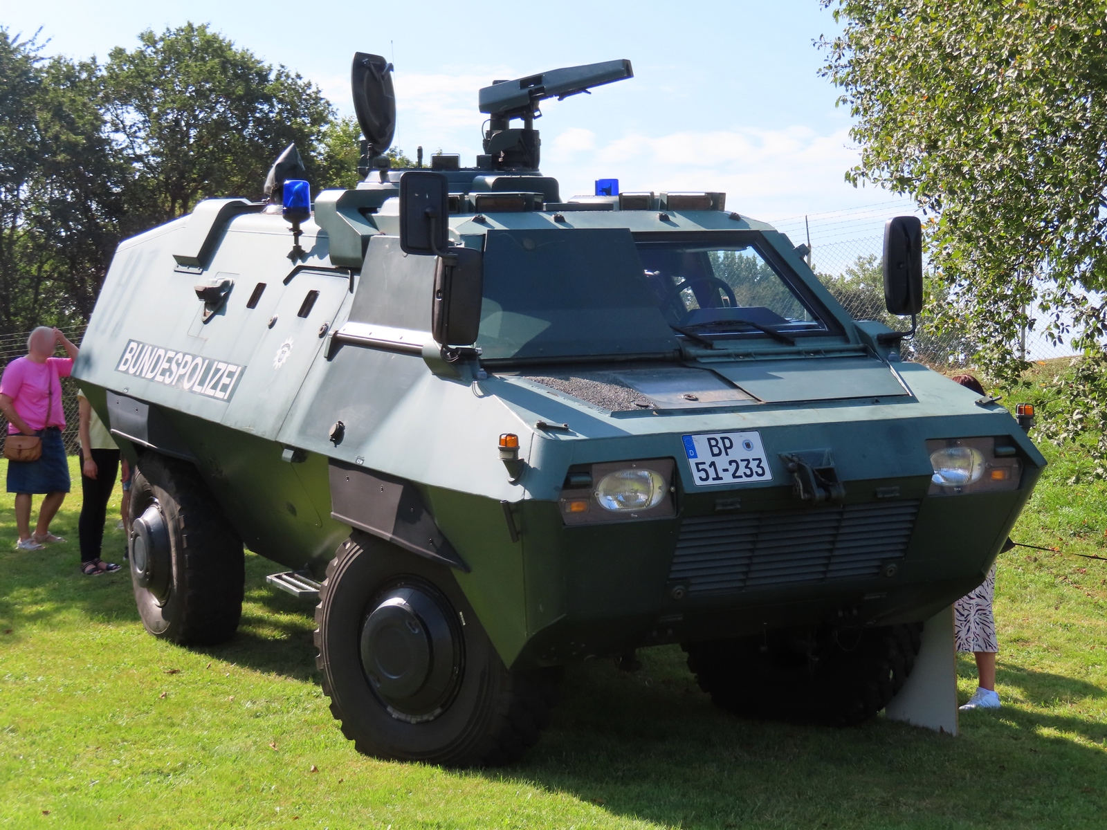 BP 51-233, Hakimiyyət orqanlarının və federal idarələrin nömrələri 