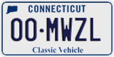 Connecticut, Classic Vehicle