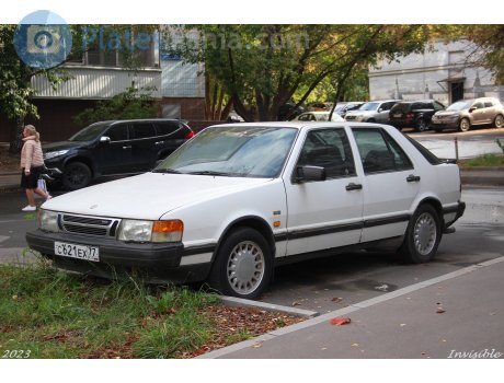 с621ех77, SAAB 9000