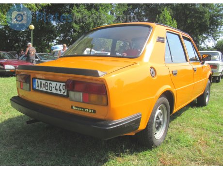 AA BG-449, Skoda 120