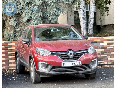 р111ро76, Renault Kaptur