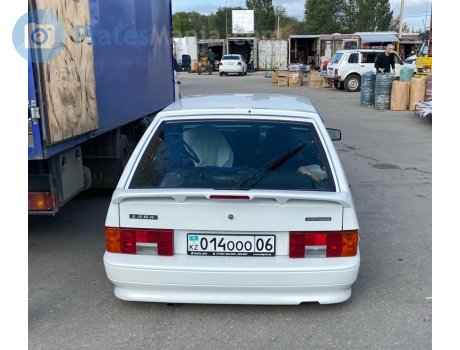 014 OOO 06, Lada (VAZ) 2114