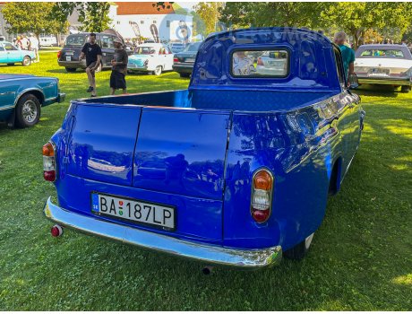 BA-187LP, Skoda 1202