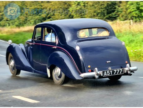 ASY 777, Lagonda 2.6 Litre