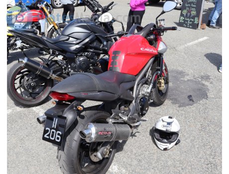 11206, Cagiva Raptor