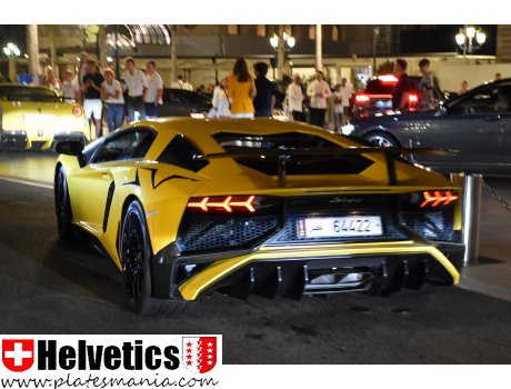 64422, Lamborghini Aventador